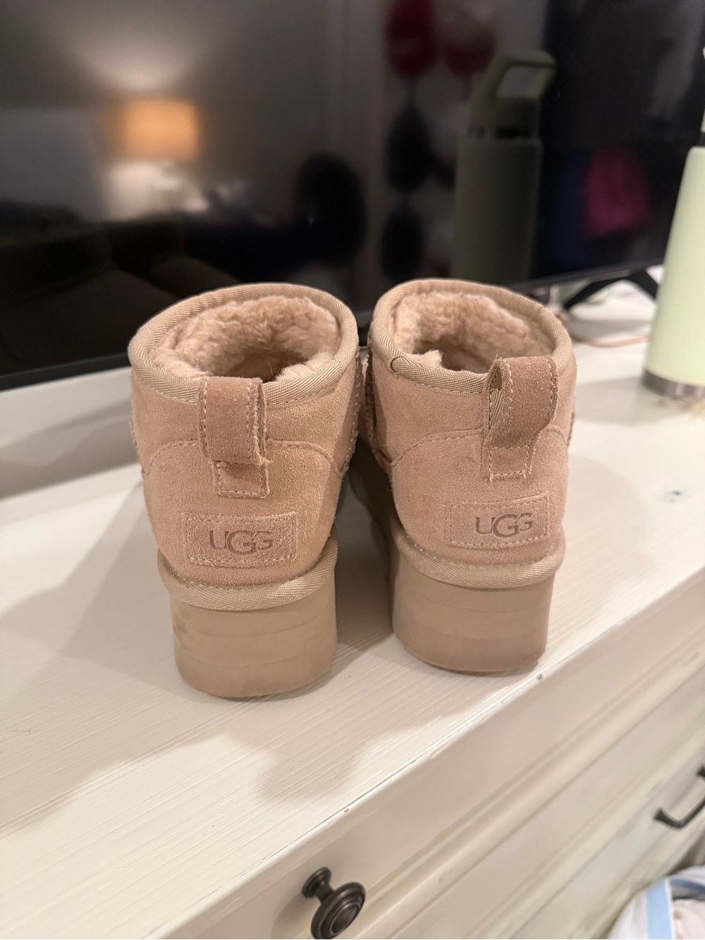 Platform Uggs